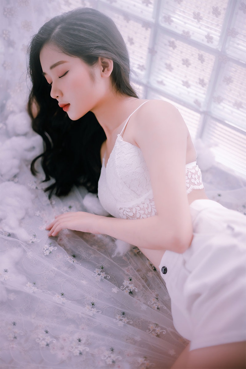 Nét đẹp “khó lòng rời mắt” của nữ sinh Nghệ An - 5