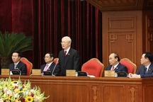 Giới thiệu nhân sự để bầu Chủ tịch nước, Thủ tướng, Chủ tịch Quốc hội