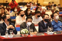 Việt Nam lần đầu tiên có giải golf vô địch quốc gia