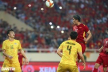 Nhâm Mạnh Dũng: "Bàn thắng này quan trọng nhất sự nghiệp tôi"