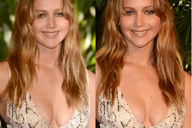 Ngất ngây với đường cong của mỹ nhân phim The Hunger Games