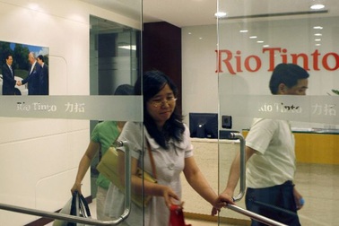 Trung Quốc cáo buộc Rio Tinto hoạt động gián điệp suốt 6 năm 