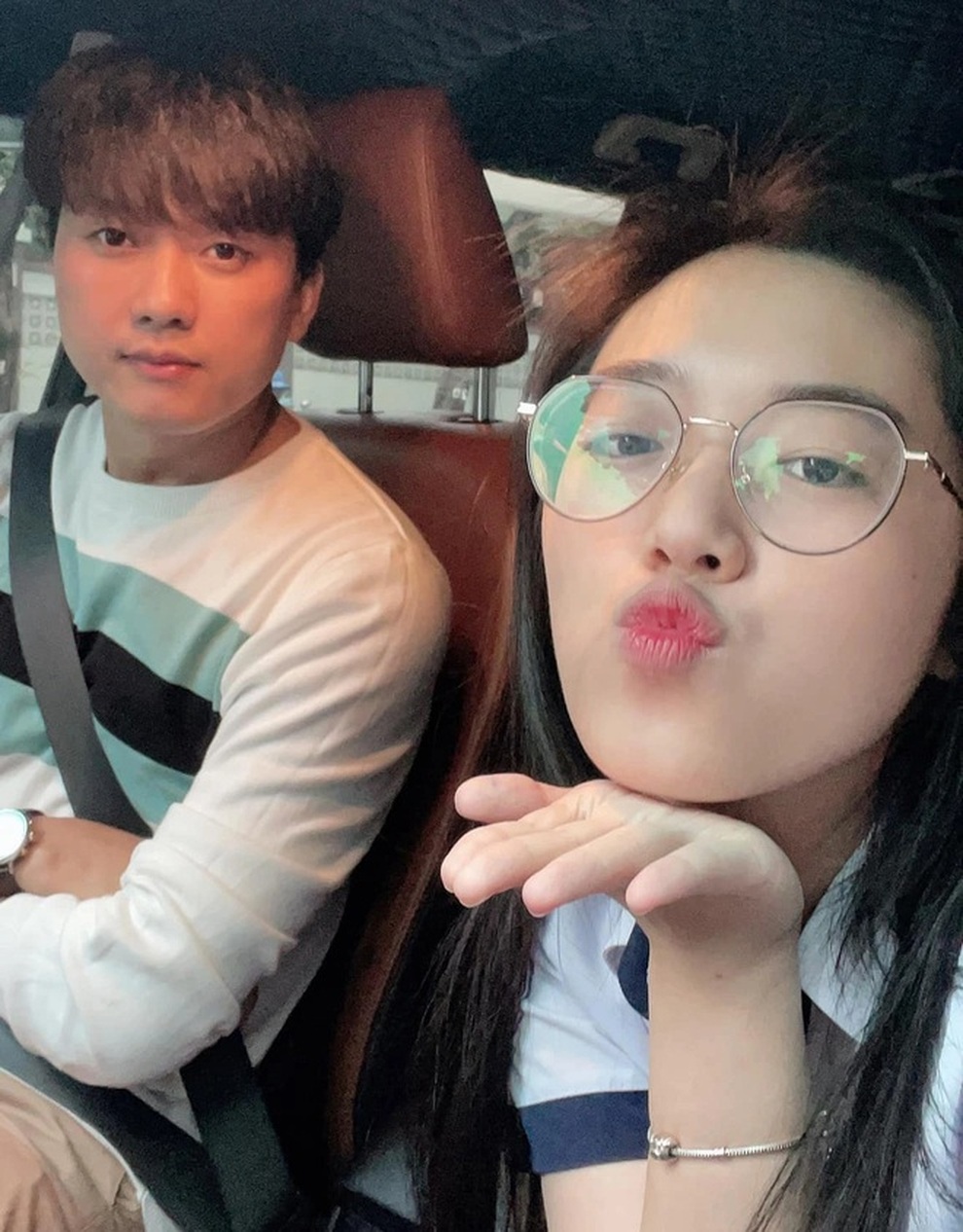 Chuyện tình chú - cháu gây ồn ào của 3 soái ca showbiz Việt - 1 Chuyện tình chú - cháu gây ồn ào của 3 soái ca showbiz Việt - 1