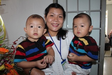 Cần Thơ: Chào mừng bé thứ 50 ra đời bằng phương pháp thụ tinh trong ống nghiệm