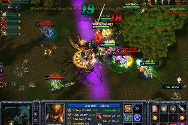 Thể thao điện tử - đường lên chuyên nghiệp