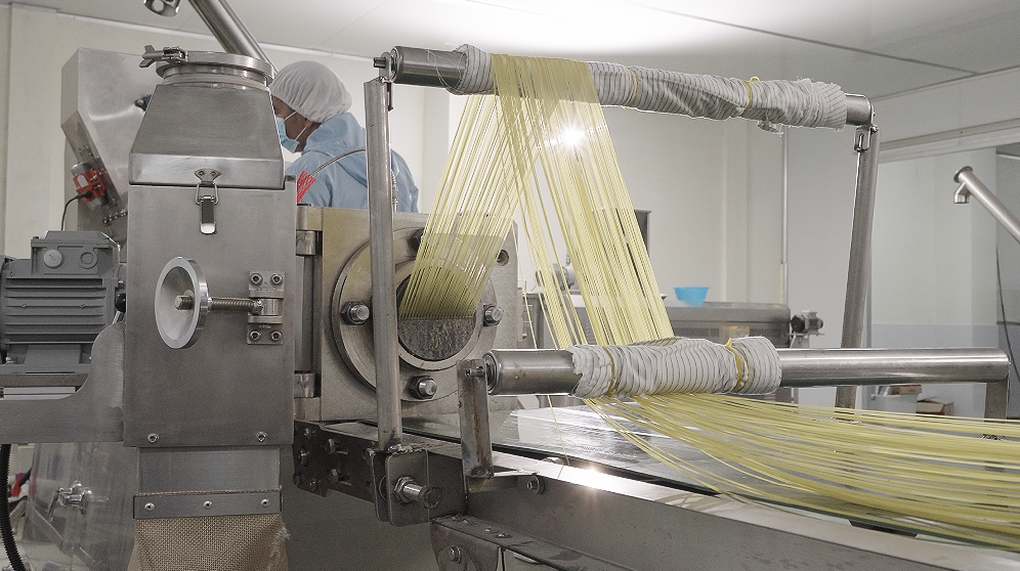 ইনস্ট্যান্ট নুডলসে ক্রিকেট প্রোটিন: রেক রেকের নতুন দৃষ্টিভঙ্গি - ৪ Đạm dế trong mì gói: Tầm nhìn mới của Rec Rec - 4