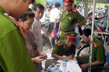 Xử phạt các điểm trông giữ xe vi phạm gần 2,5 tỷ đồng