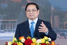 Thủ tướng: “Tự tin làm tiếp công trình thế kỷ như đường sắt tốc độ cao”