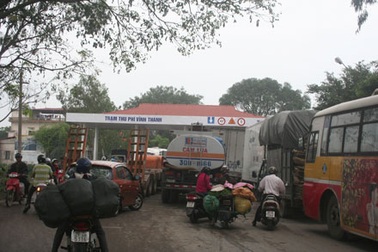 Thủ tướng duyệt phương án sắp xếp trạm thu phí đường bộ