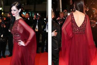 Vẻ lộng lẫy bí ẩn của "đóa hồng Pháp"