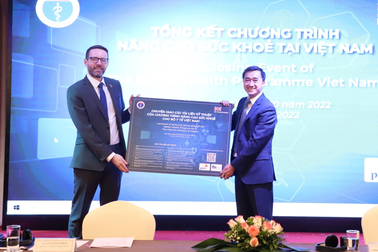 Anh thúc đẩy hợp tác y tế với Việt Nam hậu đại dịch Covid-19