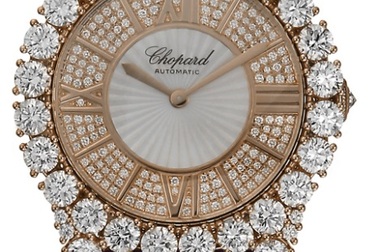 Đại gia Việt sở hữu đồng hồ Chopard xa xỉ tới mức nào?