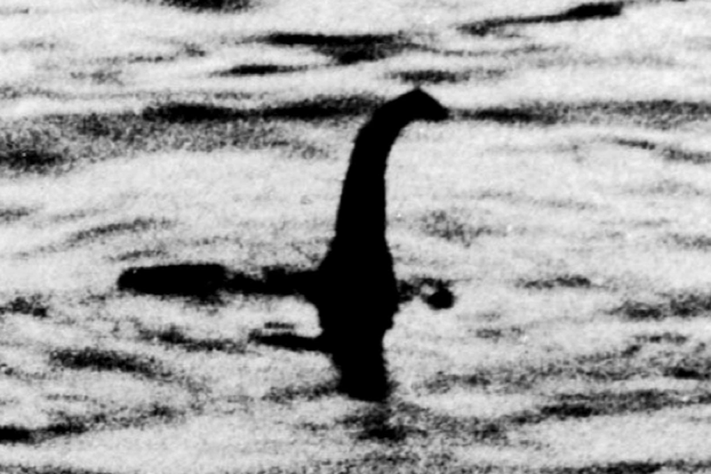 Vùng nước tối tăm ở hồ Loch Ness ẩn giấu quái vật? - 2 Vùng nước tối tăm ở hồ Loch Ness ẩn giấu quái vật? - 2