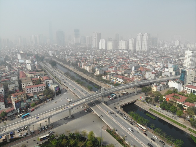 Gấp rút thi công ga ngầm S9 tại dự án đường sắt Nhổn – Ga Hà Nội - 11 Gấp rút thi công ga ngầm S9 tại dự án đường sắt Nhổn – Ga Hà Nội - 11