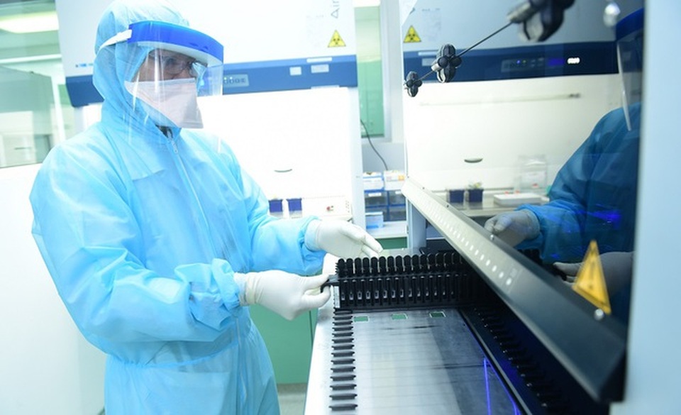 Trưa 31/5, thêm 68 ca Covid-19, Hà Nội tiếp tục có 12 ca - 1 Trưa 31/5, thêm 68 ca Covid-19, Hà Nội tiếp tục có 12 ca - 1