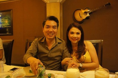 Thanh Thảo ra mắt bạn trai