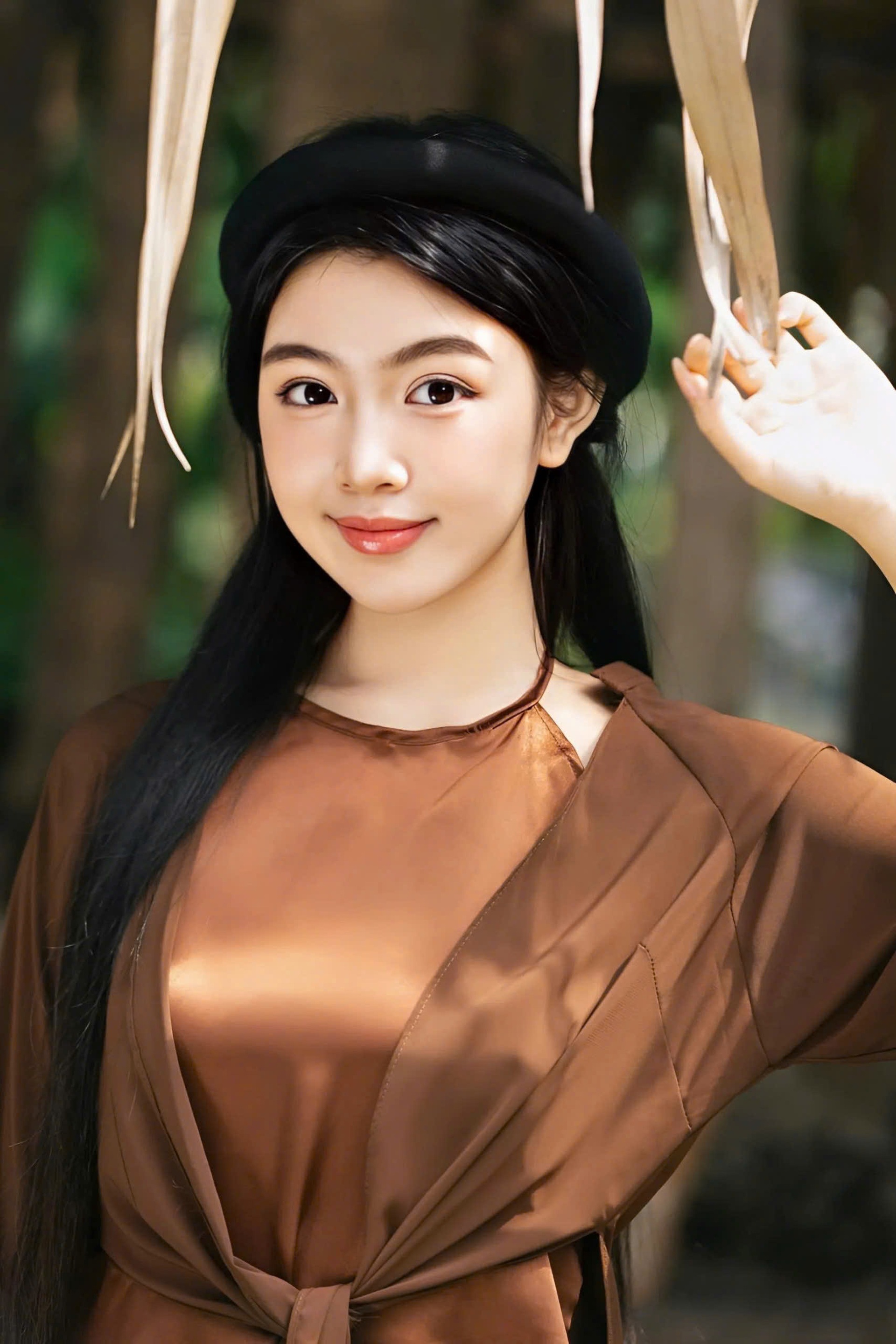 Phong cách tiểu thư nhà giàu của Lọ Lem - con gái diễn viên Quyền Linh - 10