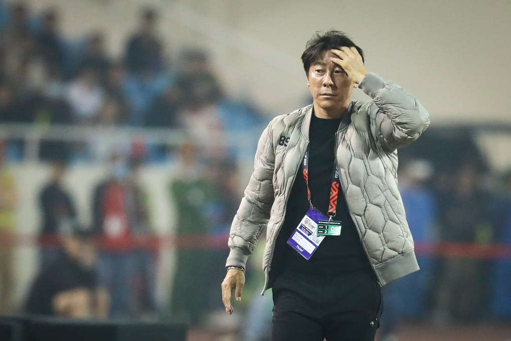 Báo Hàn Quốc: Shin Tae Yong tiếp tục là bại tướng của HLV Park Hang Seo - 2 Báo Hàn Quốc: Shin Tae Yong tiếp tục là bại tướng của HLV Park Hang Seo - 2