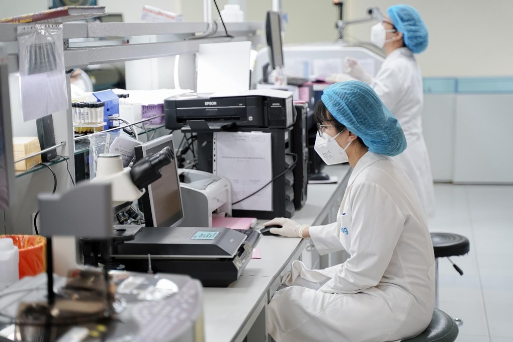 Diag - Hệ thống cơ sở lấy mẫu và trung tâm xét nghiệm y khoa chất lượng cao - 4 Diag - Hệ thống cơ sở lấy mẫu và trung tâm xét nghiệm y khoa chất lượng cao - 4