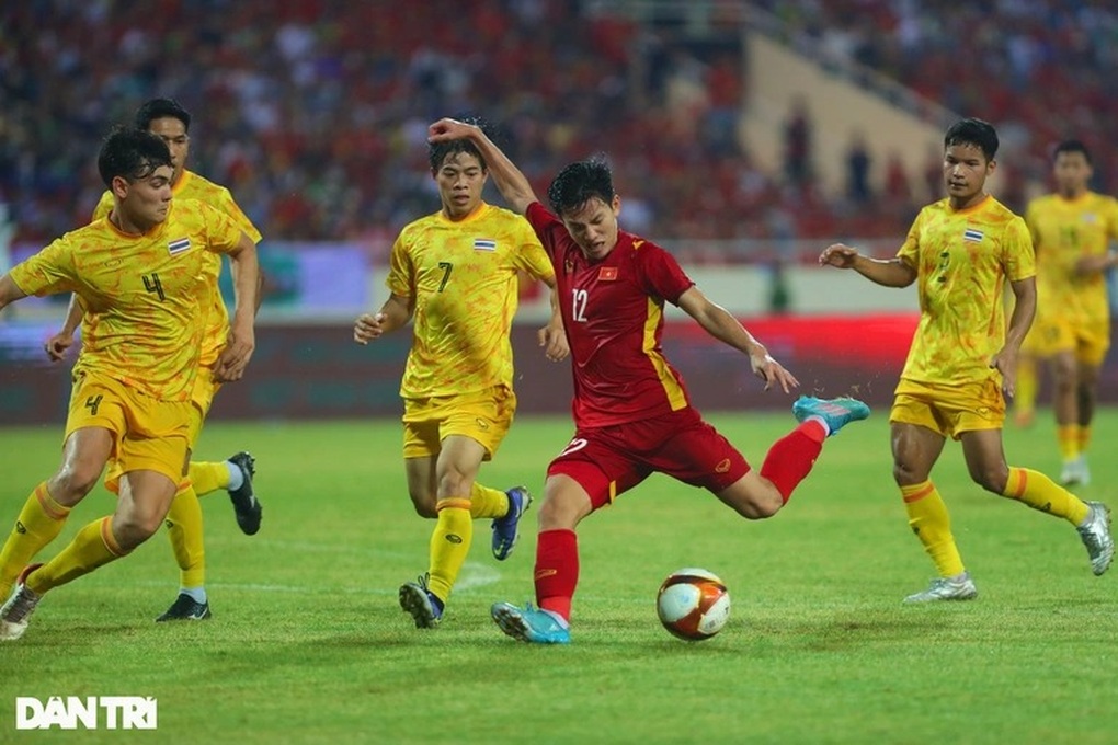 Việt Nam được AFC chọn làm chủ nhà vòng loại U23 châu Á 2024 - 1 Việt Nam được AFC chọn làm chủ nhà vòng loại U23 châu Á 2024 - 1