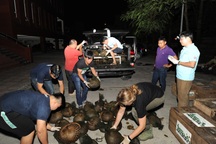 Kiến nghị cấm dùng động vật hoang dã làm thức ăn