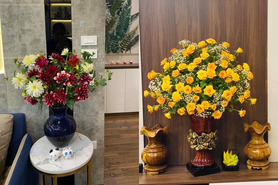 Mãn nhãn với căn hộ 140m2 của cặp vợ chồng tỉnh lẻ sau 1 thập kỷ tích cóp - 8