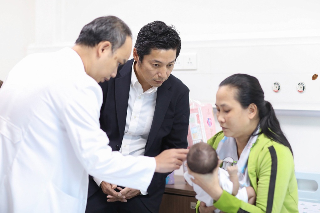 Merries và hành trình chữa lành 20 trái tim nhỏ bé - 10 Merries và hành trình chữa lành 20 trái tim nhỏ bé - 10