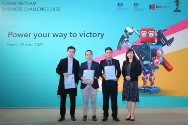 Chinh phục thành công danh vị ICAEW Chartered Accountant theo cách ít người Việt từng thử