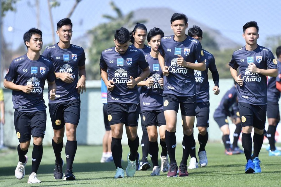 U23 Thái Lan - U23 Bahrain: Đòn quyết định với đội chủ nhà - 2 U23 Thái Lan - U23 Bahrain: Đòn quyết định với đội chủ nhà - 2