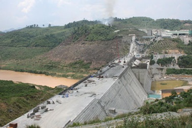 Động đất ở Quảng Nam có thể gây nguy hiểm cho người dân