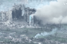 Chiến sự Ukraine 16/12: Nga đã vượt qua Bakhmut, tiến thẳng tới Chasov Yar