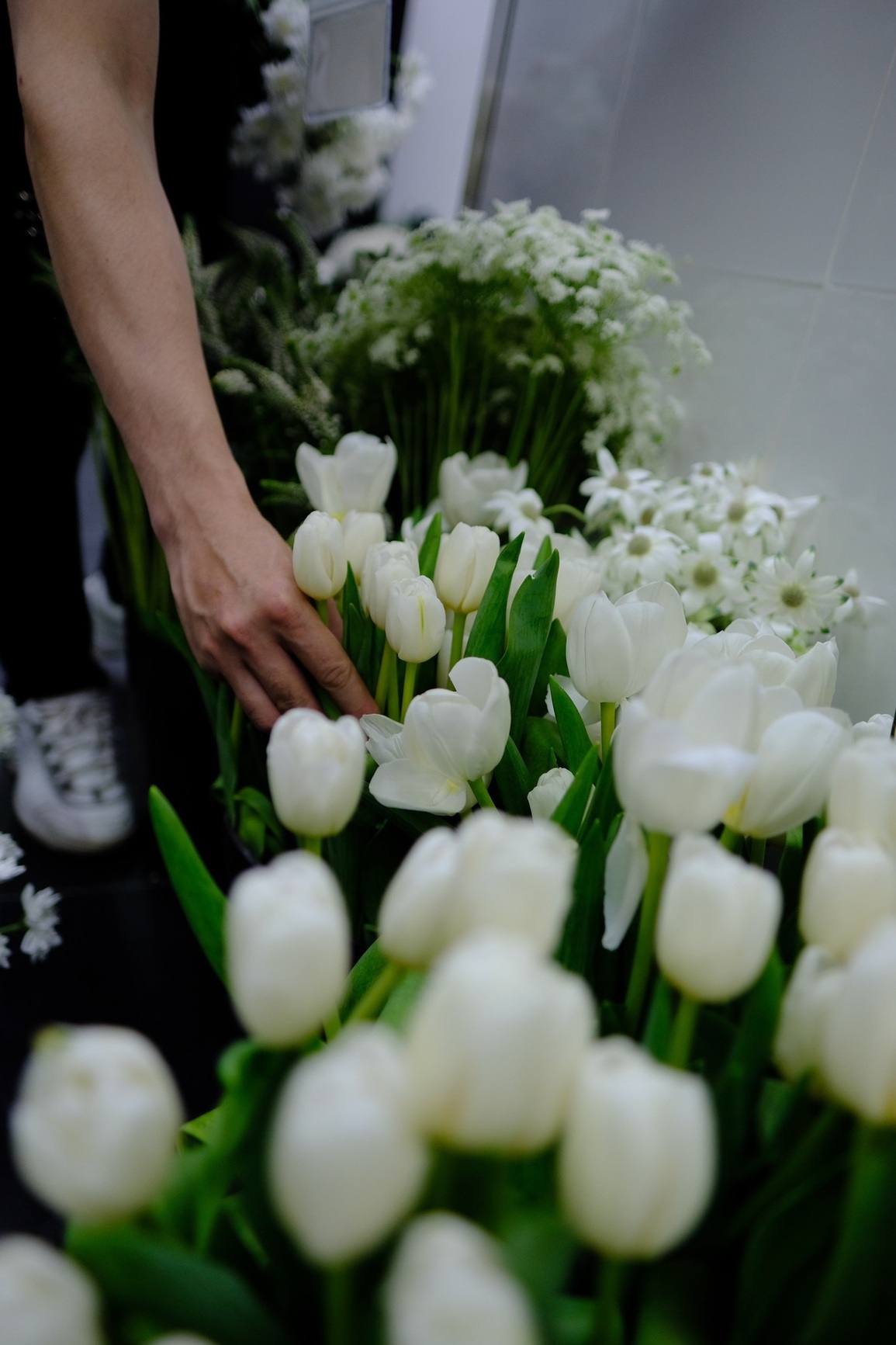 Ngô Thanh Vân hé lộ lễ đường thơ mộng bên bờ biển, dân mạng lo... trời mưa - 5 Ngô Thanh Vân hé lộ lễ đường thơ mộng bên bờ biển, dân mạng lo... trời mưa - 5