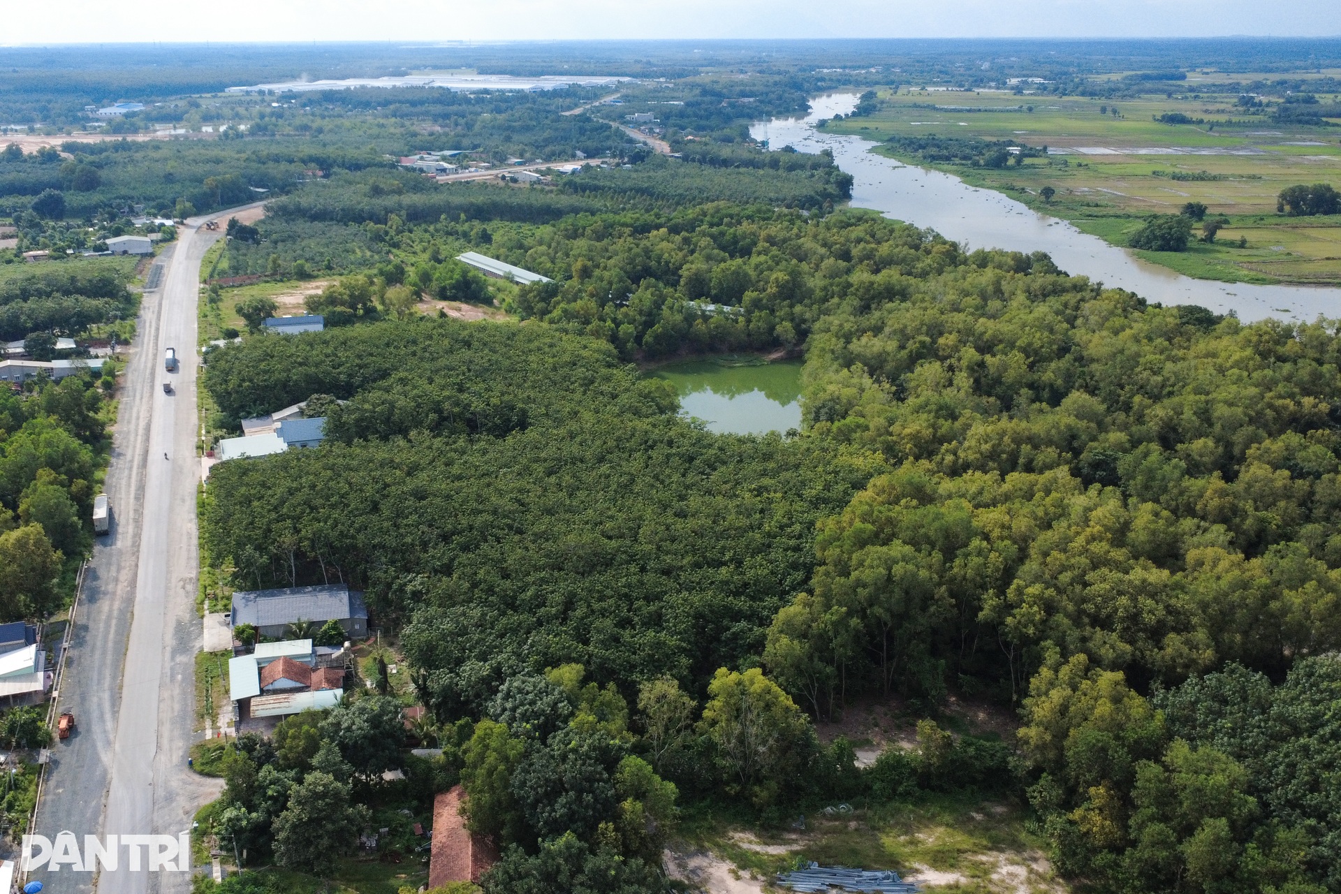 Người dân than trời vì tuyến đường kết nối Tây Ninh - TPHCM đắp chiếu - 11 Người dân than trời vì tuyến đường kết nối Tây Ninh - TPHCM đắp chiếu - 11