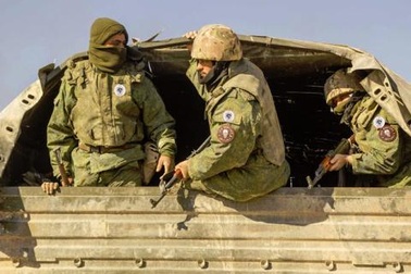 Tướng Nga vấp phải mìn tại Palmyra, Moscow nổi giận