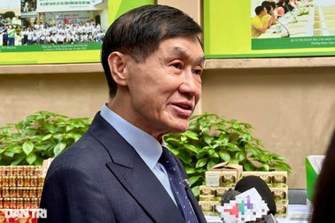 Tỷ phú Johnathan Hạnh Nguyễn mách nước thu hút nguồn lực kiều hối