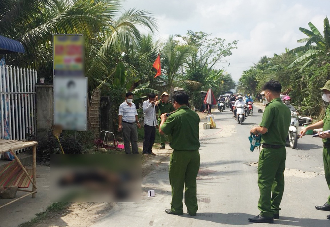 Chú rể tương lai bị đâm tử vong trên đường đi mời đám cưới - 1 Chú rể tương lai bị đâm tử vong trên đường đi mời đám cưới - 1