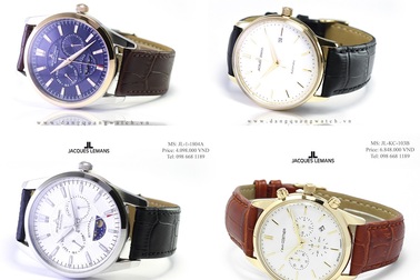 Đồng hồ chính hãng Đăng Quang khai trương showroom thứ 34 tại Tp. Hồ Chí Minh