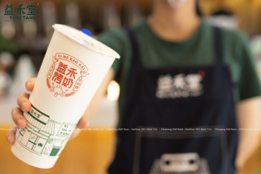 YIHETANG - Món trà quốc dân không thể bỏ lỡ - 1 YIHETANG - Món trà quốc dân không thể bỏ lỡ - 1