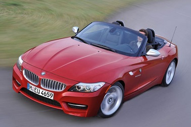 BMW chuẩn bị ra mắt một phiên bản Z4 mới