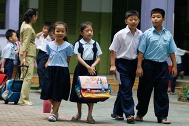 Con có bị bắt nạt ở trường?