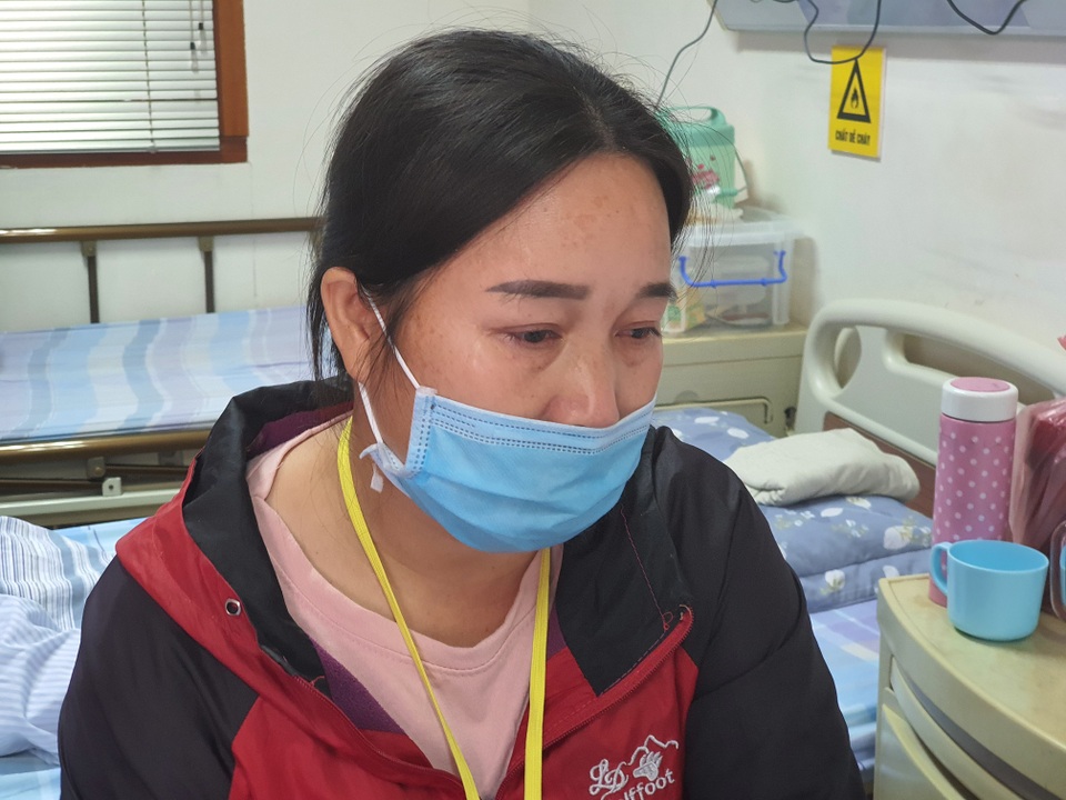 Nữ sinh 17 tuổi nghẹn ngào cầu xin cho em thêm một lần được sống! - 4 Nữ sinh 17 tuổi nghẹn ngào cầu xin cho em thêm một lần được sống! - 4
