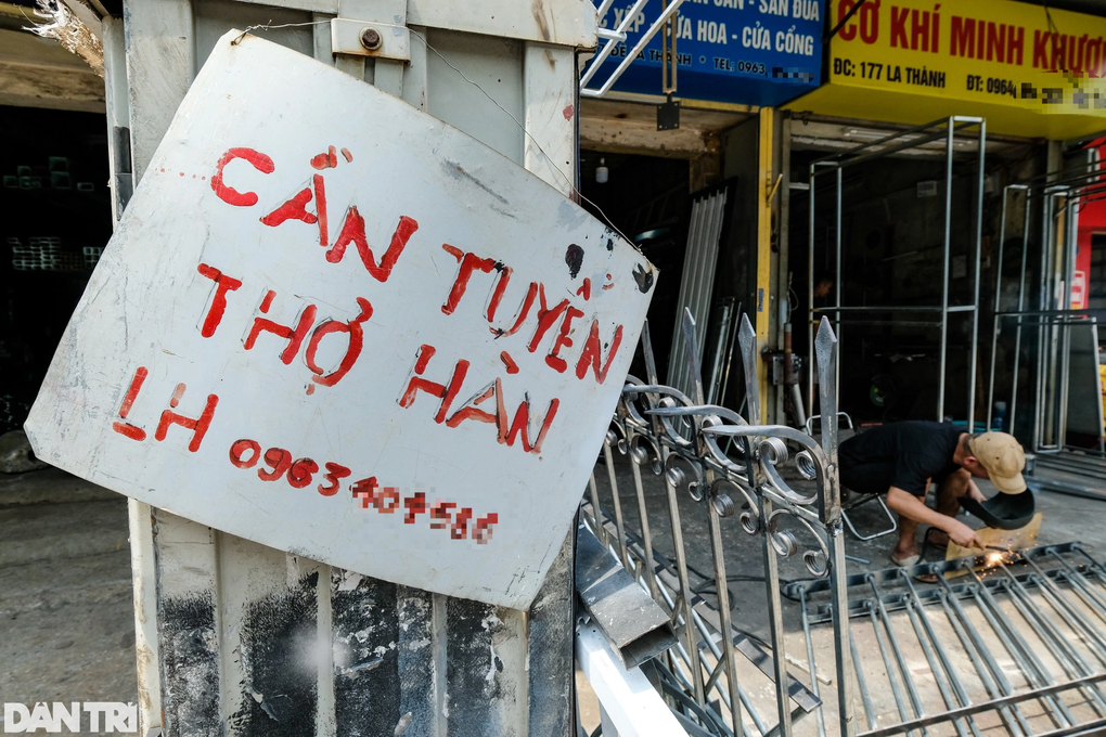 Thợ hàn tiết lộ đặc tính nguy hiểm nhất của xỉ hàn gây tai họa khôn lường - 3 Thợ hàn tiết lộ đặc tính nguy hiểm nhất của xỉ hàn gây tai họa khôn lường - 3