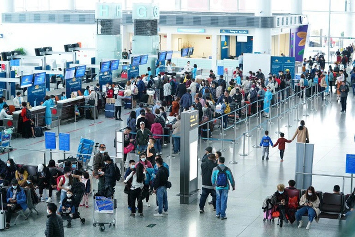 Góc nhìn chuyên gia: Vì sao Hà Nội không cần thêm một sân bay? - 2 Góc nhìn chuyên gia: Vì sao Hà Nội không cần thêm một sân bay? - 2
