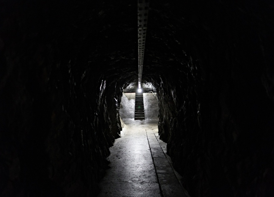 Cất giấu tiền trong những “hộp an toàn” bí mật trong lòng đất, xu hướng mới của những người giàu có - 1 Cất giấu tiền trong những “hộp an toàn” bí mật trong lòng đất, xu hướng mới của những người giàu có - 1