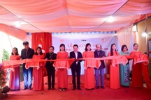 Niềm vui ngày khánh thành Nhà công vụ Dân trí tại Yên Bái