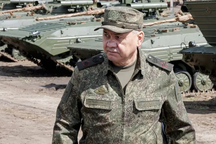 Bộ trưởng Quốc phòng Nga đến chiến trường Ukraine