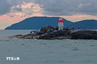 Tổng Bí thư: Phát triển cụm đảo Hòn Khoai - bước tiến của một Việt Nam khát vọng và tự cường