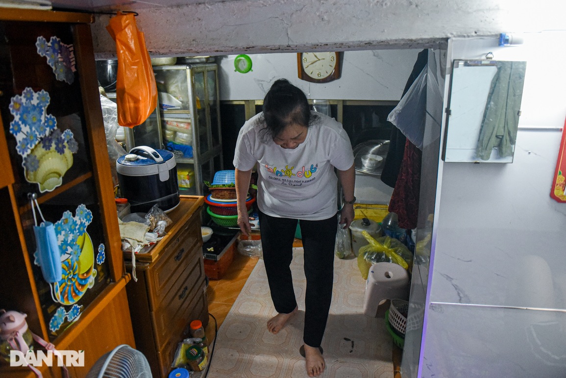 Cảnh cúi người, quanh năm lom khom trong biệt thự triệu đô ở Hà Nội - 5