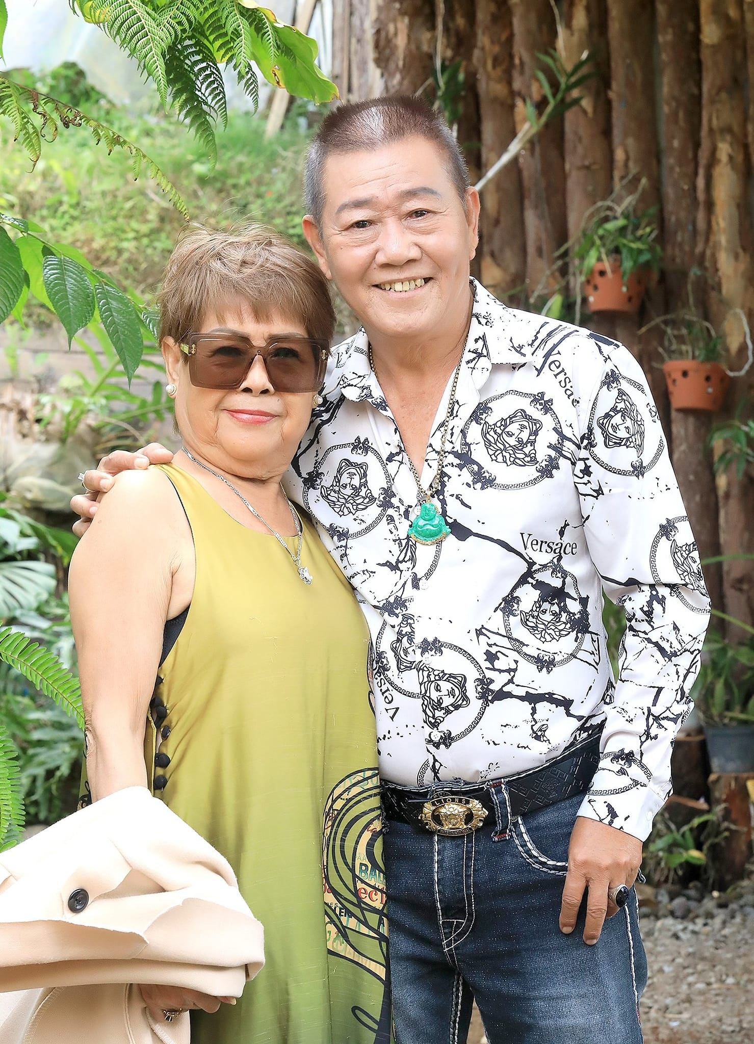 Nghệ sĩ Vũ Thanh thời trẻ lầm lỡ, về già đau đớn nhìn vợ nguy kịch - 1