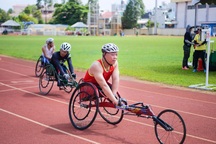 Hơn 500 VĐV tranh tài tại giải Vô địch quốc gia dành cho người khuyết tật